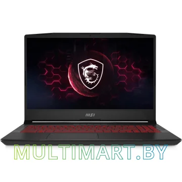 Игровой ноутбук MSI Pulse GL66 12UEOK-1068XBY (9S7-158315-1068)